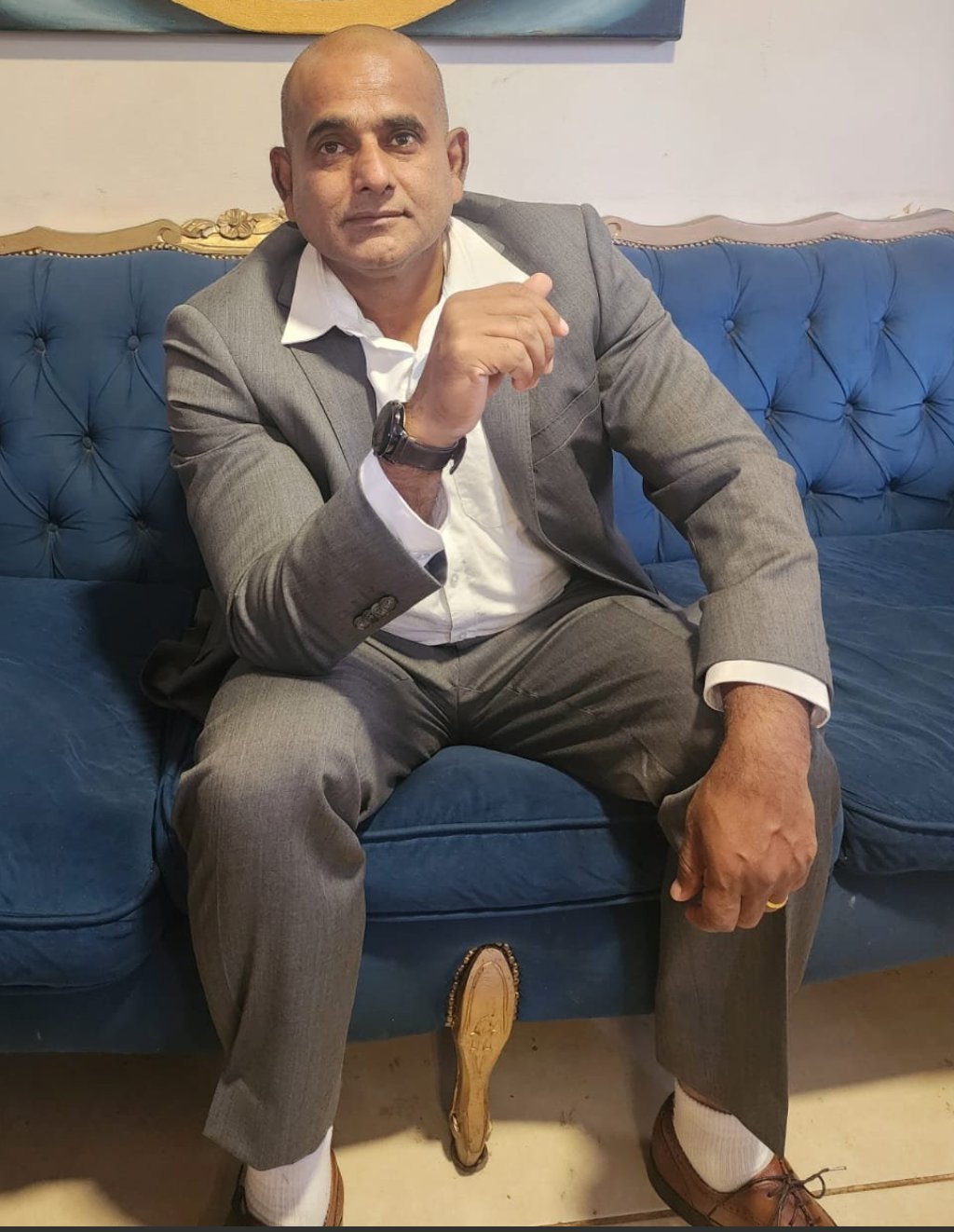 Vinayraj George